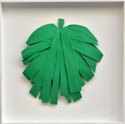 per le palme perdute 50 x 50 cm