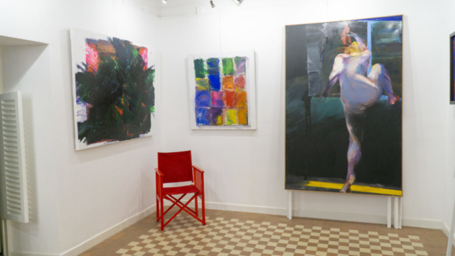 Galerie Yves Bosio